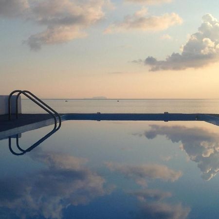 Santorini Grace Villa No1 Foinikiá 외부 사진