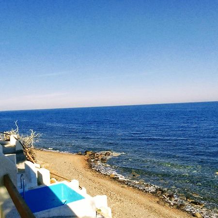 Santorini Grace Villa No1 Foinikiá 외부 사진