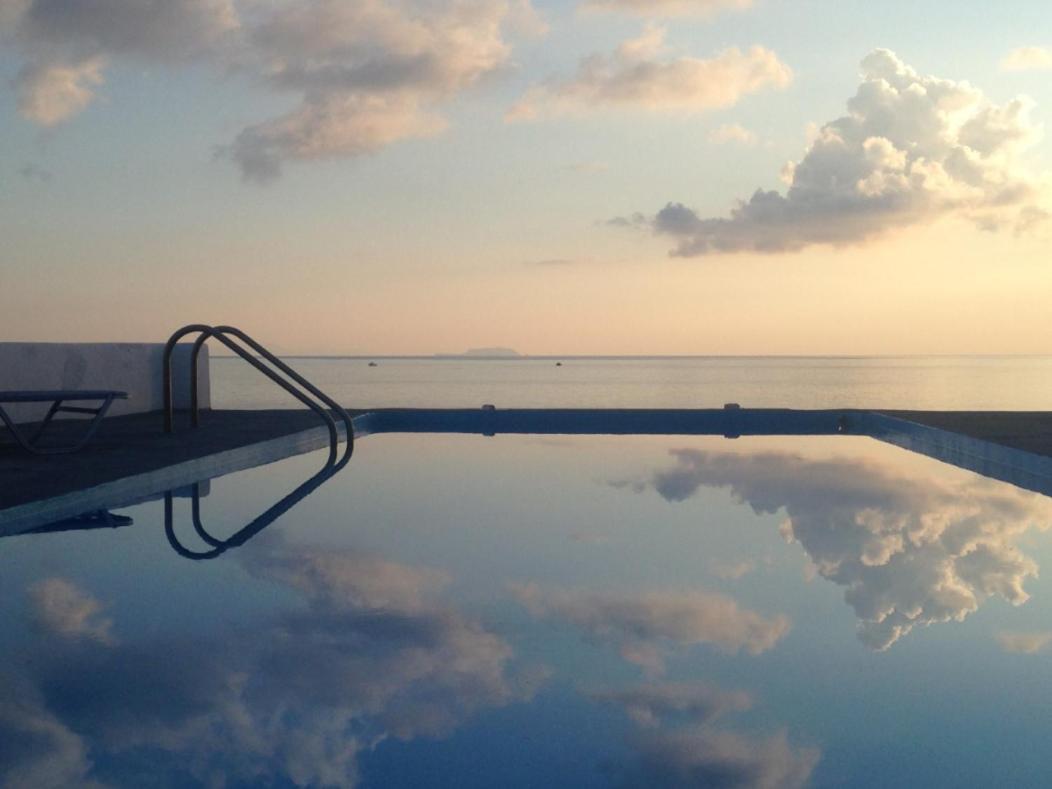 Santorini Grace Villa No1 Foinikiá 외부 사진
