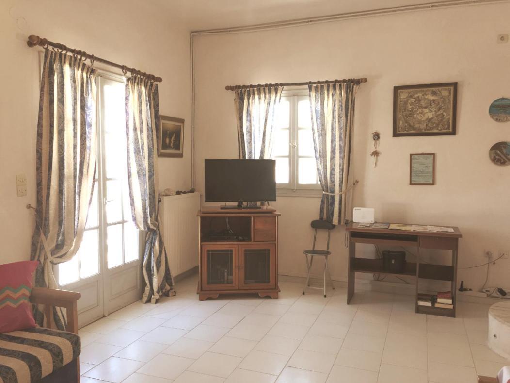 Santorini Grace Villa No1 Foinikiá 외부 사진