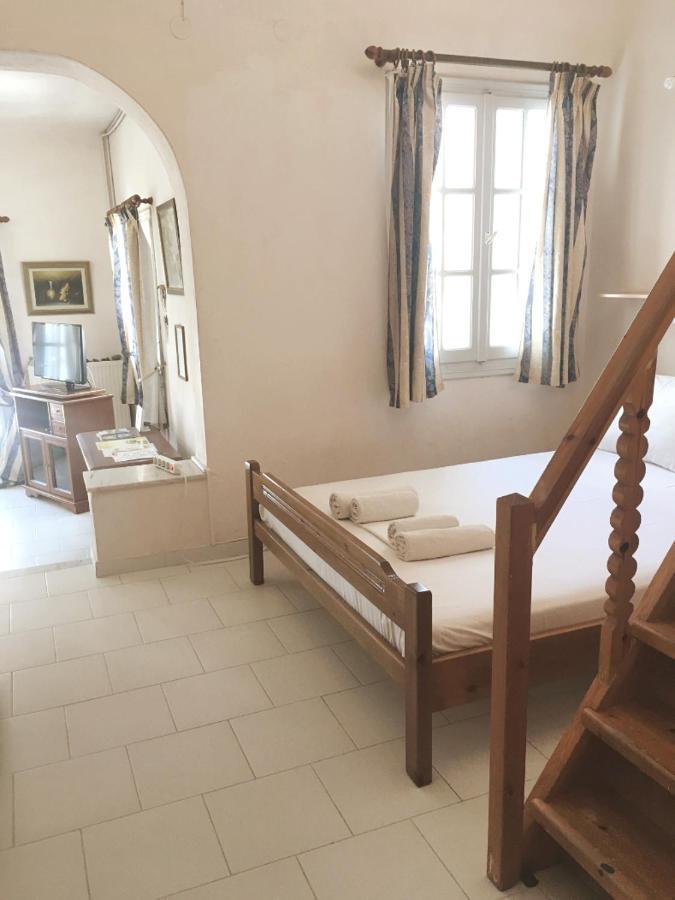 Santorini Grace Villa No1 Foinikiá 외부 사진