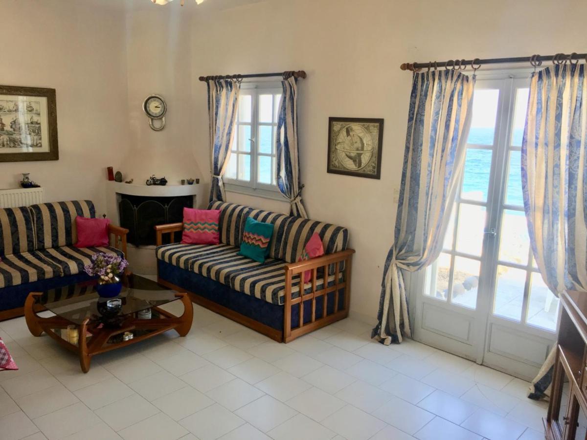 Santorini Grace Villa No1 Foinikiá 외부 사진
