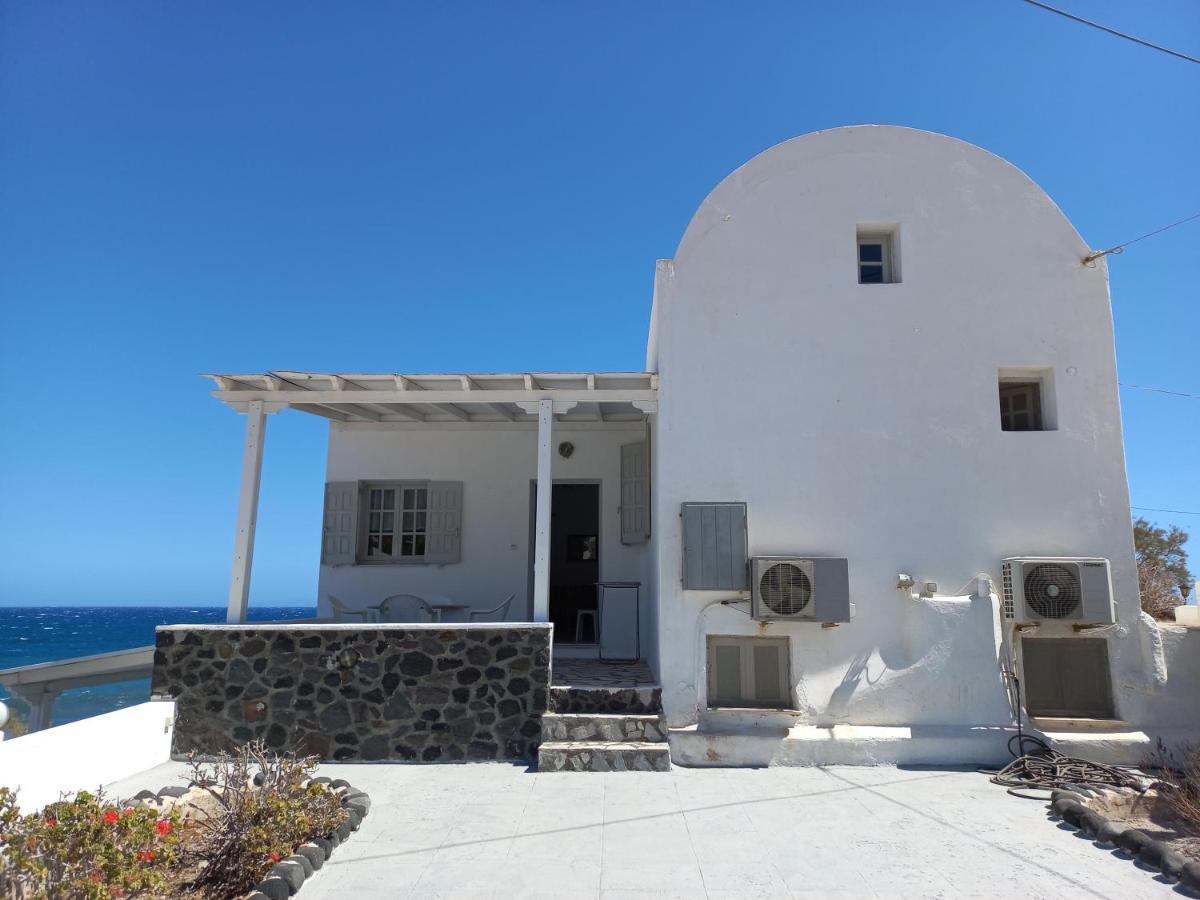 Santorini Grace Villa No1 Foinikiá 외부 사진