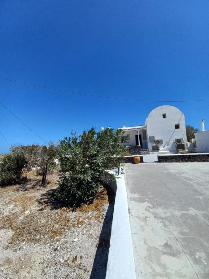 Santorini Grace Villa No1 Foinikiá 외부 사진