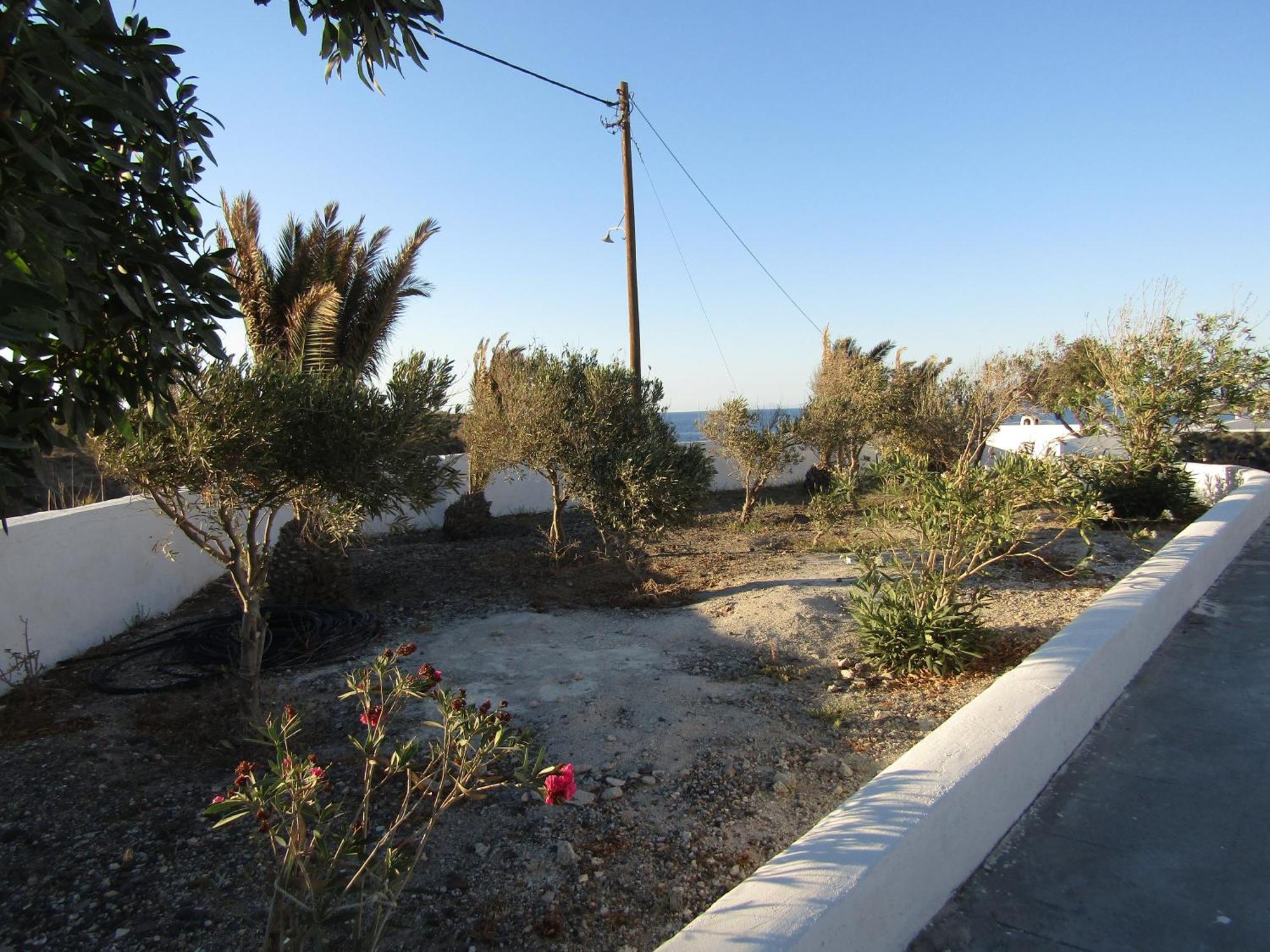 Santorini Grace Villa No1 Foinikiá 외부 사진