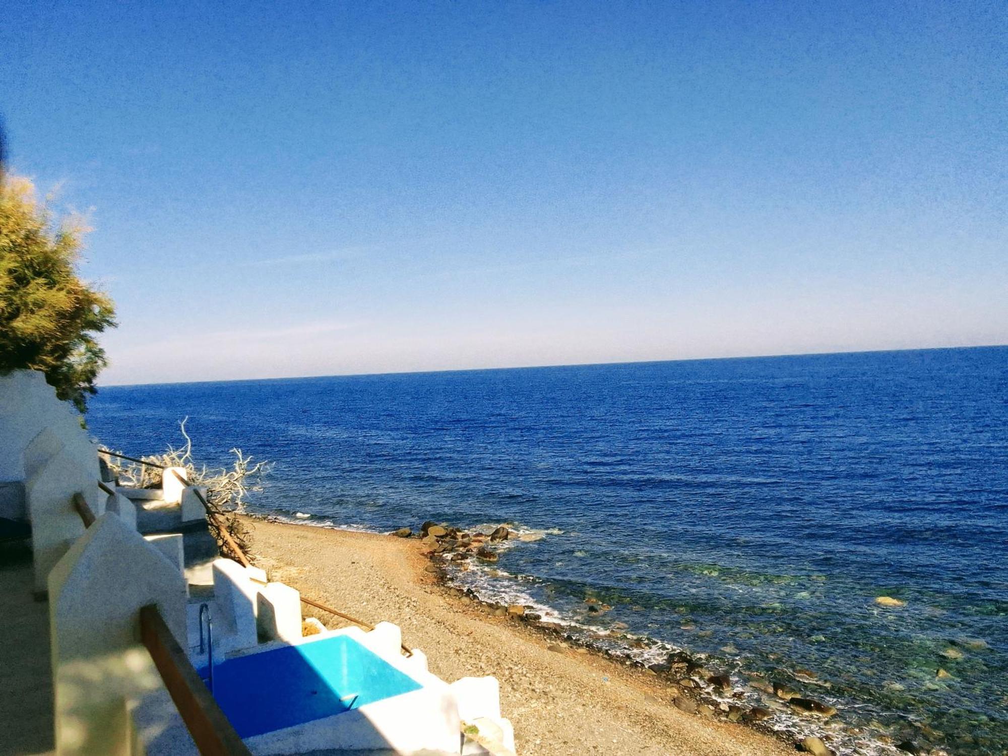 Santorini Grace Villa No1 Foinikiá 외부 사진