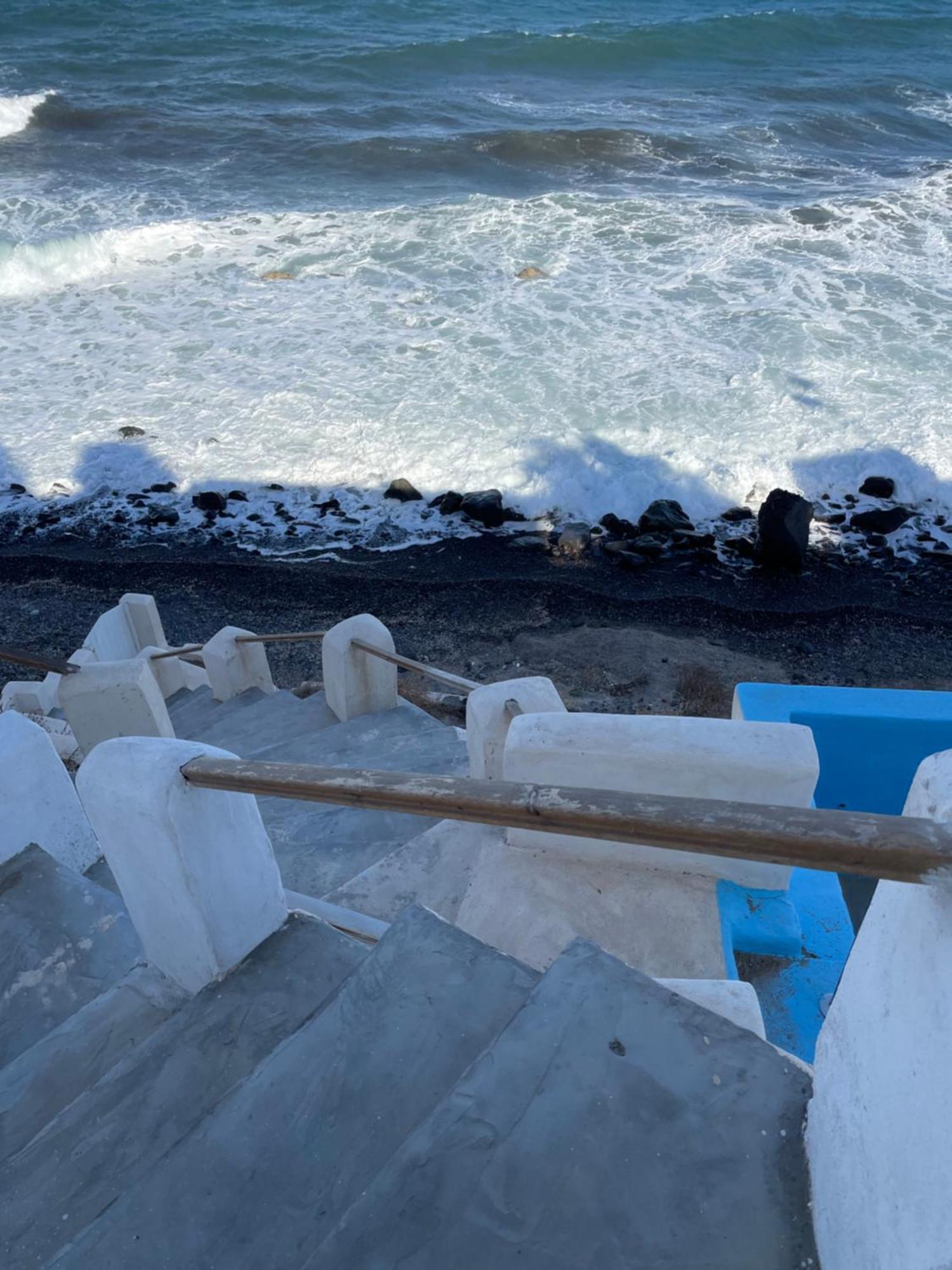Santorini Grace Villa No1 Foinikiá 외부 사진