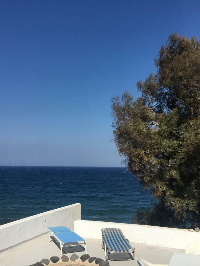 Santorini Grace Villa No1 Foinikiá 외부 사진