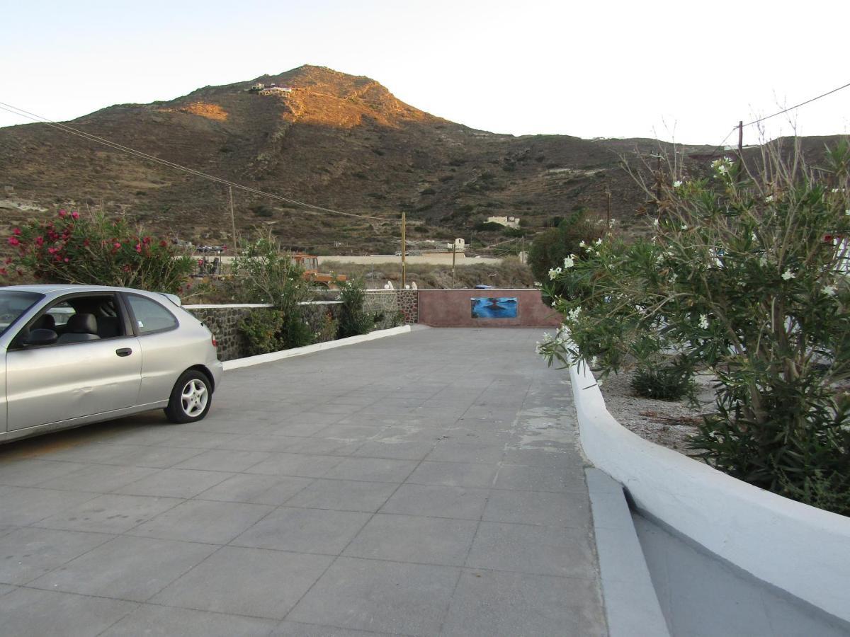 Santorini Grace Villa No1 Foinikiá 외부 사진
